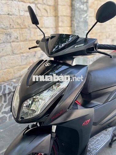 Implus 125fi đen nhám sơn máy zin 100% hàng tuyển