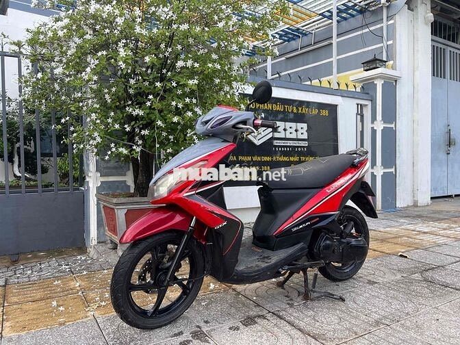 Yamaha Luvias LX 125 FI phun xăng điện tử