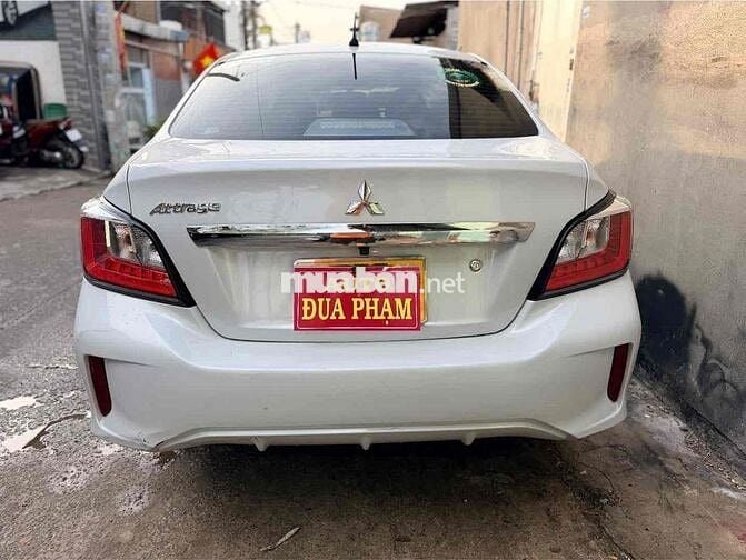 Mitsubishi Attrage 2024 Trắng 60000 km