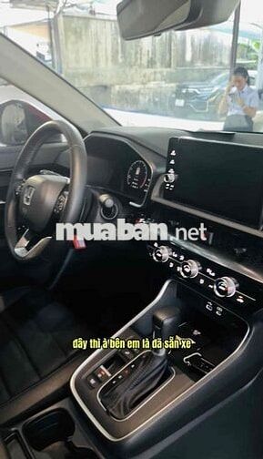 Honda CR-V L 2025 Đỏ 9.000 km. CÓ THƯƠNG LƯỢNG