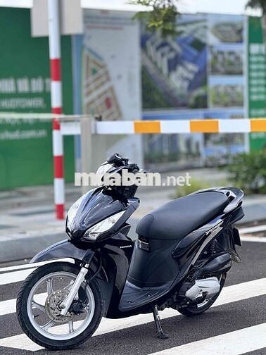 Honda Vision 2017 Đen bóng