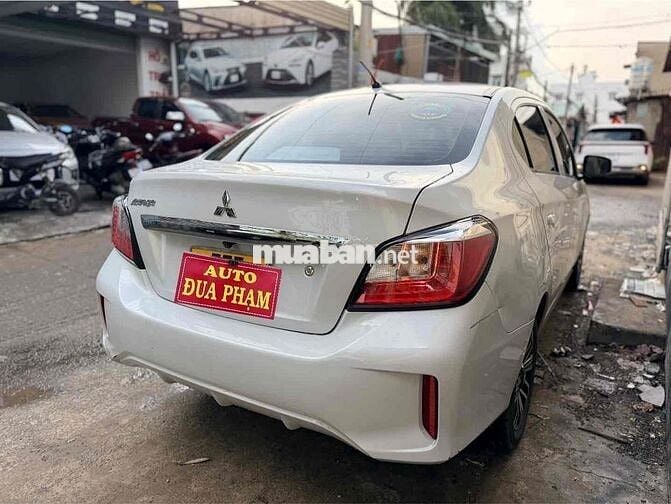 Mitsubishi Attrage 2024 Trắng 60000 km