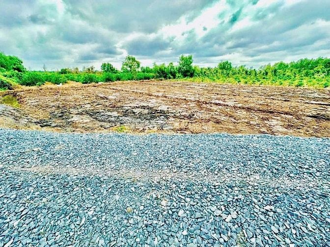 500m2 tại tỉnh lộ 816, xã Thạnh Hòa, huyện Bến Lức, 395 Triệu Trọn Sổ