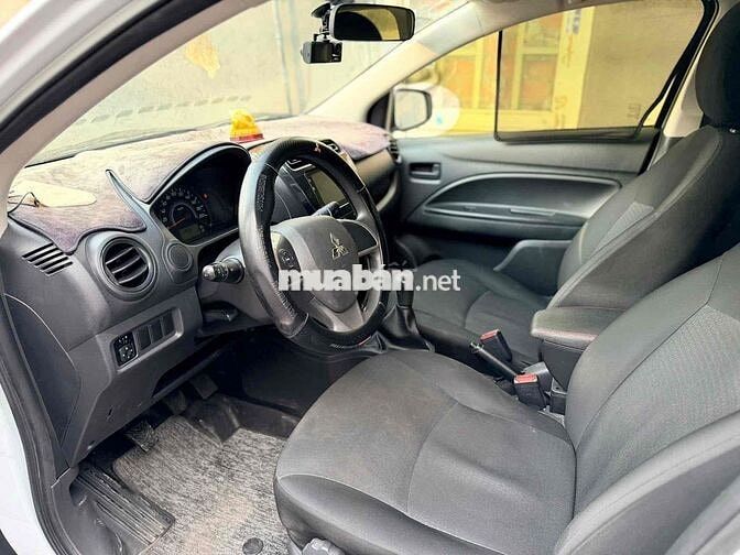 Mitsubishi Attrage 2024 Trắng 60000 km