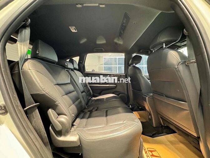 Honda BR-V L 2024 35.000 km Trắng. Xe Chính Hãng✅