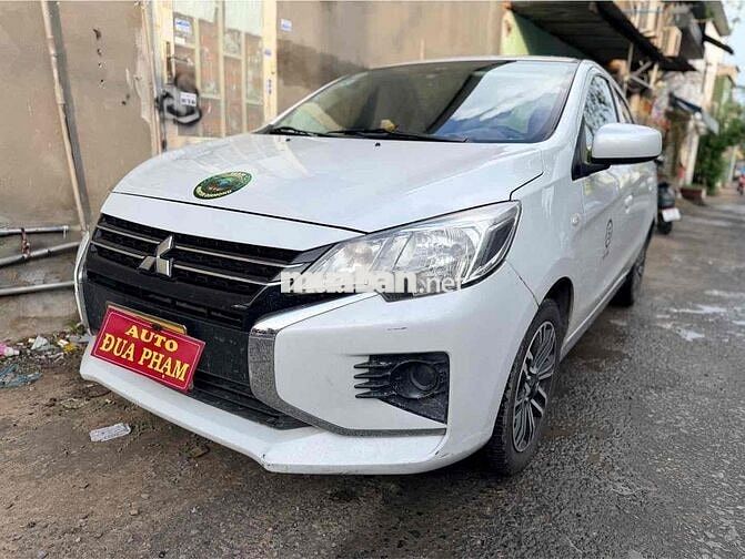 Mitsubishi Attrage 2024 Trắng 60000 km