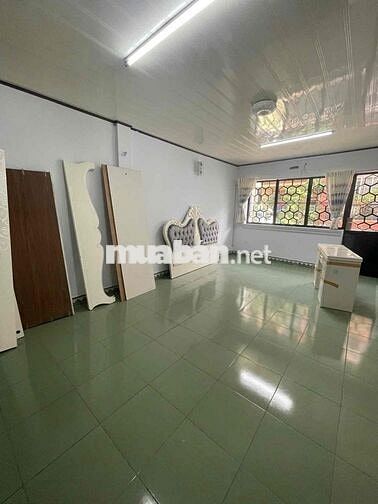 NHÀ MẶT CHỢ KINH DOANH - SẦM UẤT - NGAY ĐƯỜNG HẬU GIANG Q6 72M2 3 TẦNG