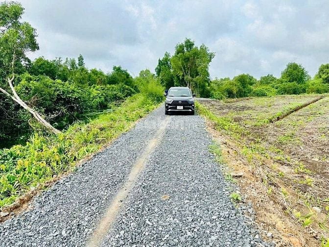 500m2 tại tỉnh lộ 816, xã Thạnh Hòa, huyện Bến Lức, 395 Triệu Trọn Sổ