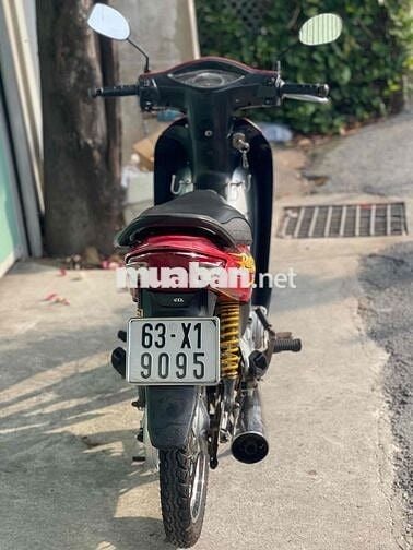 Honda Wave RS 100 Đỏ Nguyên bản