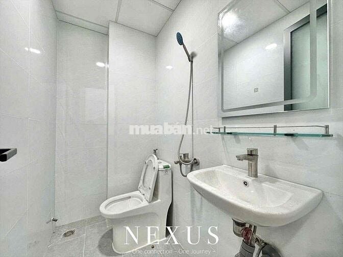 STUDIO BAN CÔNG RỘNG 30M2 - SIÊU ĐẸP NEW 100% TIỆN DI CHUYỂN TRUNG TÂM