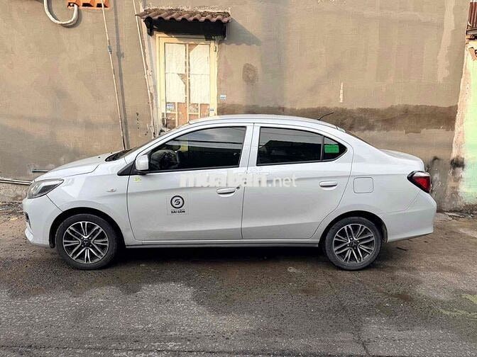Mitsubishi Attrage 2024 Trắng 60000 km