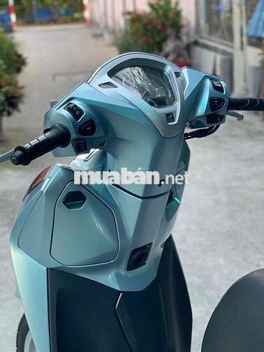 Honda Lead 125 2017 Xanh băng