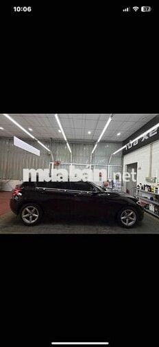 BMW 118i 2020 Đen 53567 km