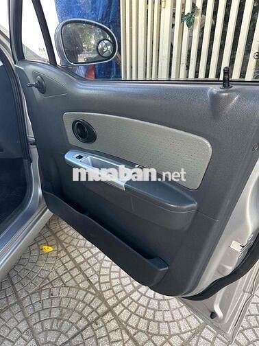 Chevrolet Spark 2009 Bạc
