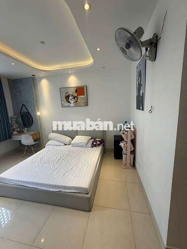 CHO THUÊ NHÀ HẺM XE HƠI FULL NT 5PN 6WC NGUYỄN VĂN KHỐI P11 GÒ VẤP