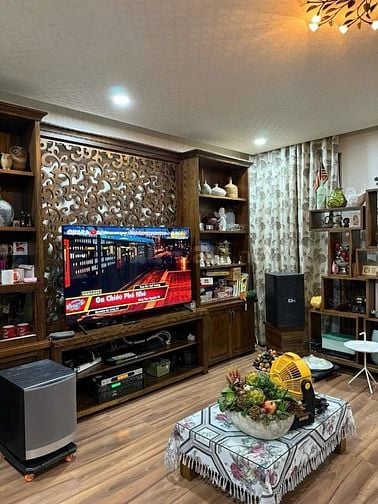 Bán căn biệt thự đẹp hẻm 10m đuờng C1, p13 gần nhà ga dt, : 6x16m 3 l