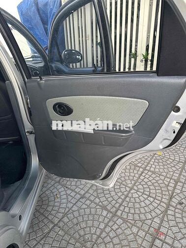 Chevrolet Spark 2009 Bạc