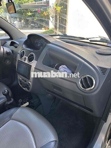 Chevrolet Spark 2009 Bạc