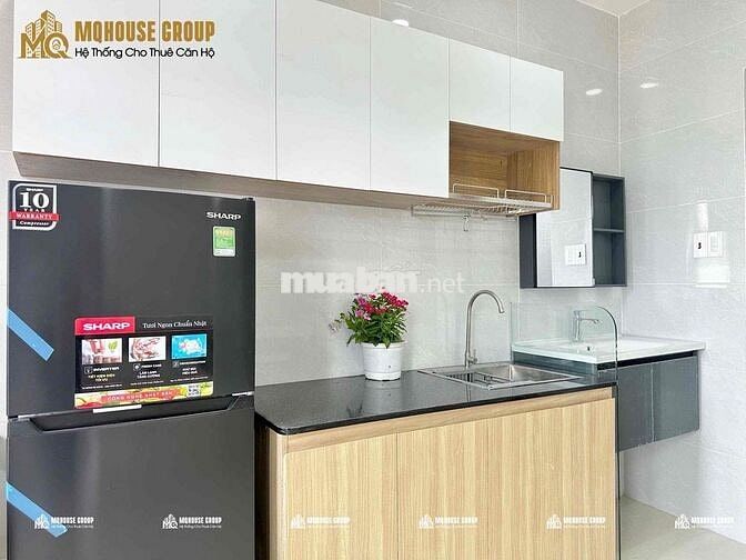 🏠 CĂN HỘ STUDIO SIÊU RỘNG MỚI TINH FULL NỘI THẤT CAO CẤP TÂN PHÚ
