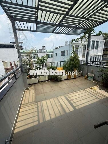 CHO THUÊ NHÀ HẺM XE HƠI FULL NT 5PN 6WC NGUYỄN VĂN KHỐI P11 GÒ VẤP