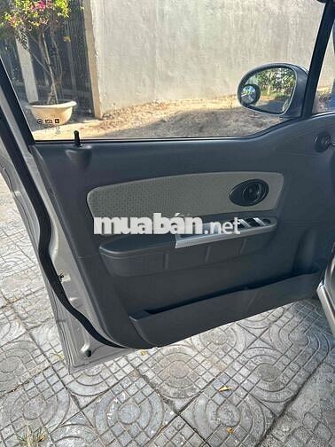 Chevrolet Spark 2009 Bạc