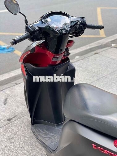 Honda Vision 2017 , bstp chính chủ ký giấy