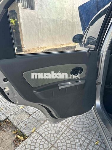 Chevrolet Spark 2009 Bạc