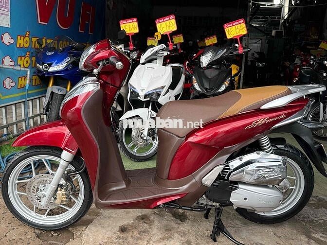 Honda SH Mode 2020 Đỏ Đã qua sử dụng