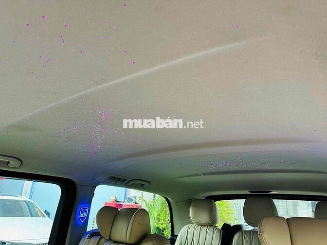 Mercedes V220d up 300d 2015 Bạc/Đen