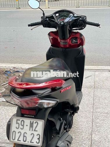 Honda Vision 2017 , bstp chính chủ ký giấy
