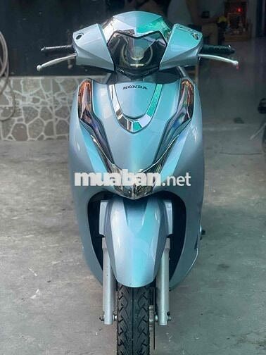 Honda Lead 125 2017 Xanh băng