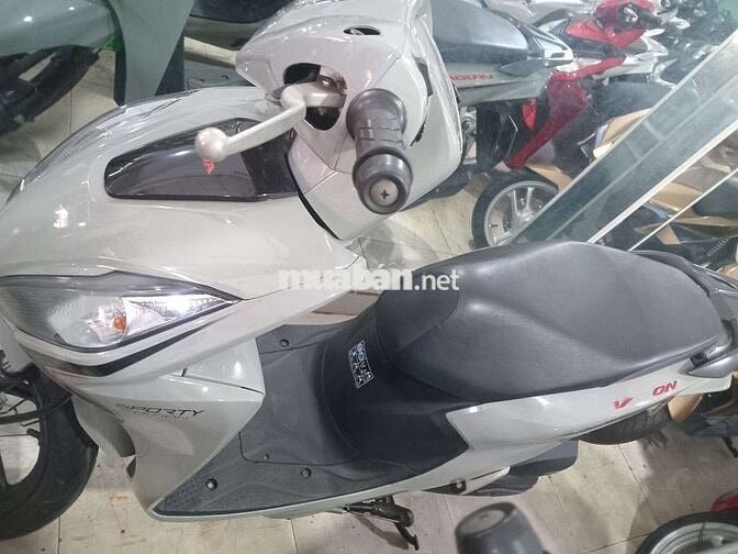 Honda Vision 2023 Xám Đã sử dụng