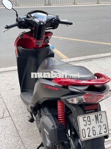 Honda Vision 2017 , bstp chính chủ ký giấy