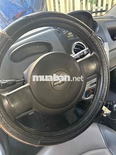 Chevrolet Spark 2009 Bạc