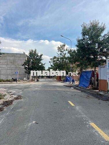 Bán đất ngay vòng xoay An Điền, Bến Cát, cách đường Hùng Vương 7A 50m
