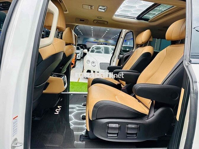 KIA Carnival 2021 Diesel Signature Trắng
