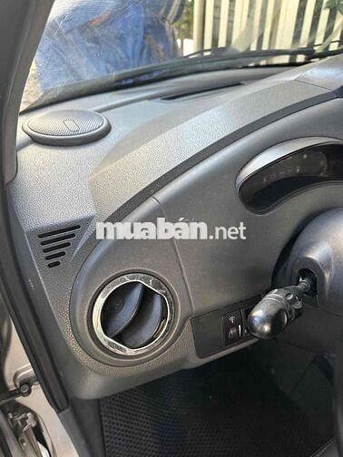 Chevrolet Spark 2009 Bạc