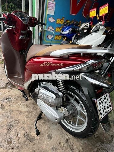 Honda SH Mode 2020 Đỏ Đã qua sử dụng