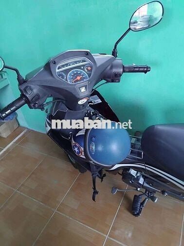 Honda Blade 2015 Xám đen