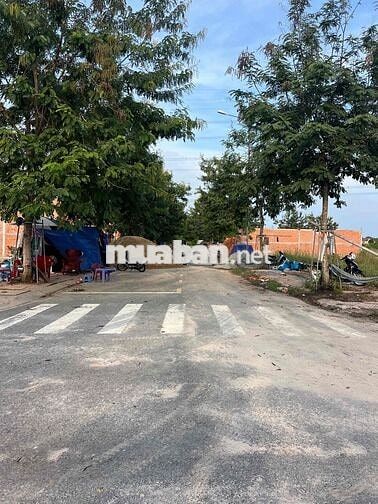 Bán đất ngay vòng xoay An Điền, Bến Cát, cách đường Hùng Vương 7A 50m