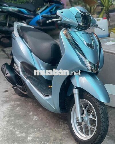 Honda Lead 125 2017 Xanh băng