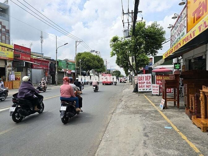 Chỉ 8 tỷ còn TL - mặt tiền Lê Văn Khương 4,5 x 31, gần bia Tiger