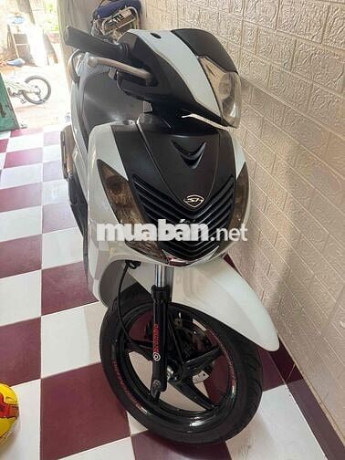 Honda SH Ý 2012 Sporty Trắng