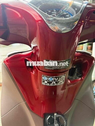 Honda SH Mode 2020 Đỏ Đã qua sử dụng