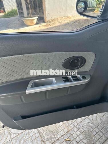 Chevrolet Spark 2009 Bạc