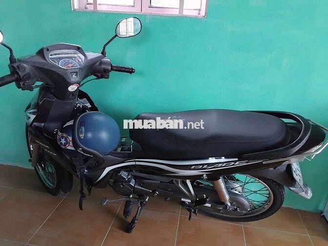 Honda Blade 2015 Xám đen