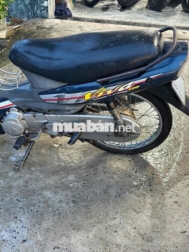 Suzuki Viva R Xanh đen