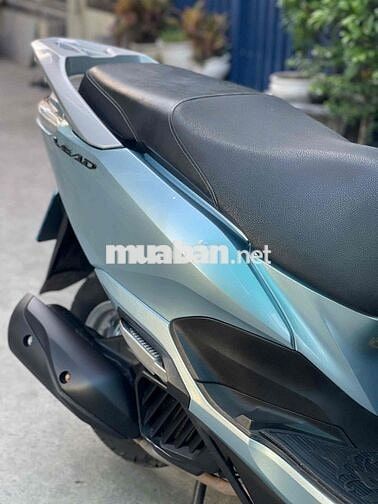 Honda Lead 125 2017 Xanh băng