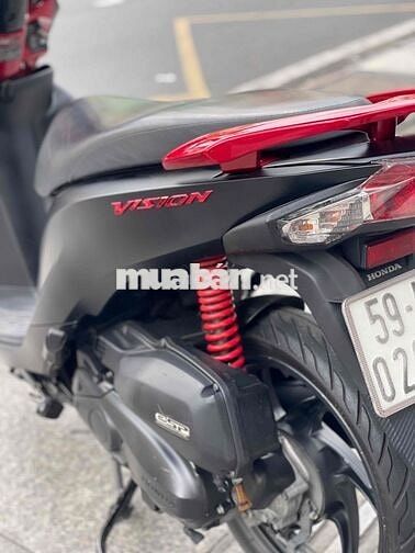 Honda Vision 2017 , bstp chính chủ ký giấy
