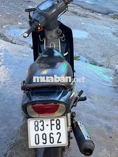Suzuki Viva R Xanh đen